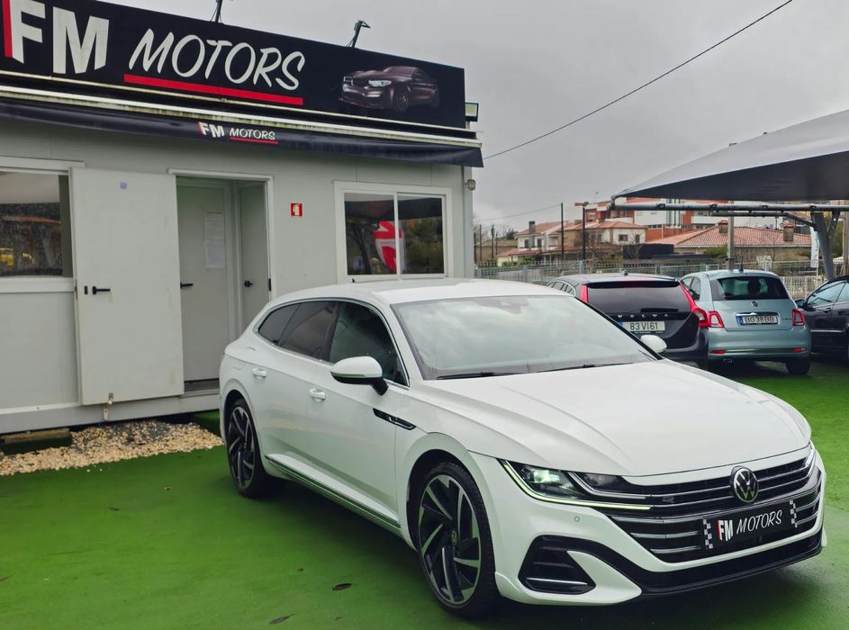 VW Arteon 2.0 TDI R-Line DSG