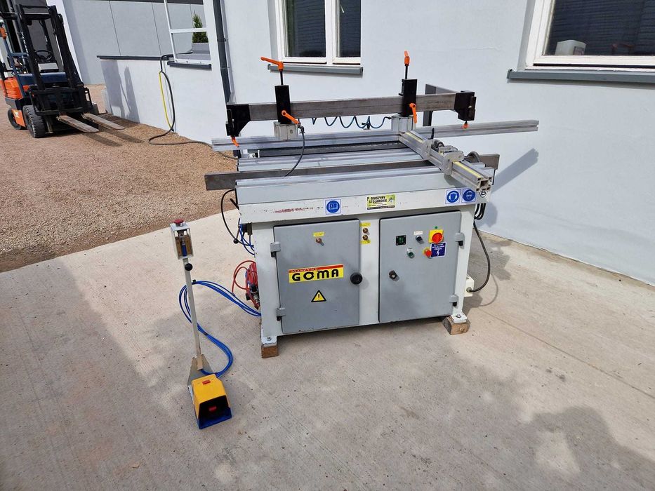 Wiertarka Wielowrzecionowa GOMA W25,wiertarki