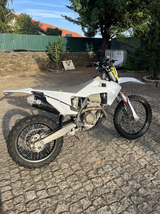 Husquevarna 250 Fe 2023