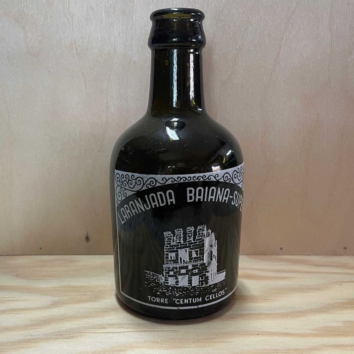 Pote Pirogravado Baiana-Super