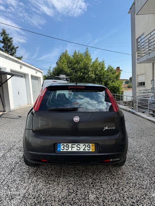 Fiat Grande Punto 1.2 Free