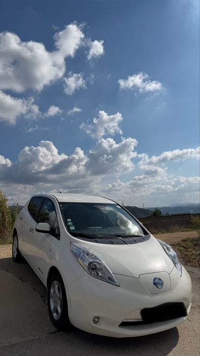 Nissan leaf acenta 24 kw foto 3
