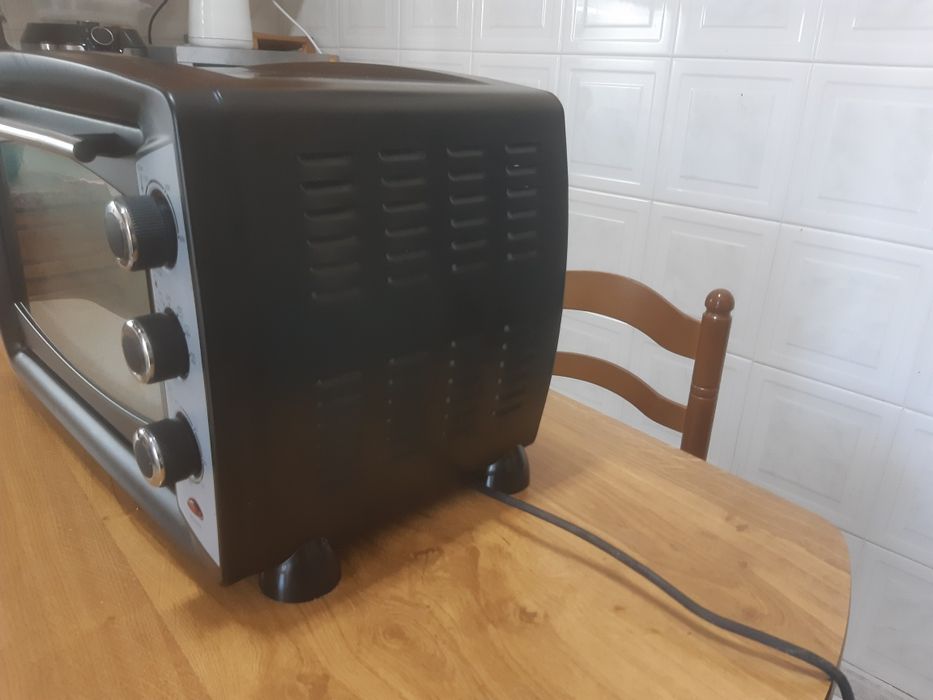 Mini-forno Johnson 32 L