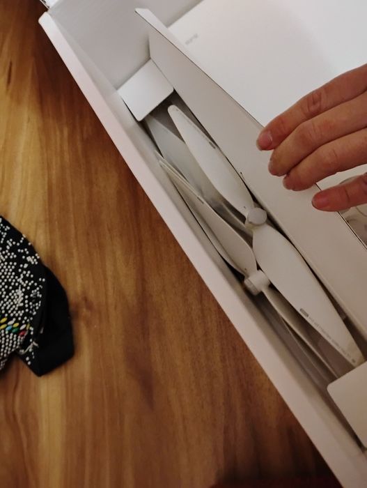 Дрон Xiaomi mi drone 4K