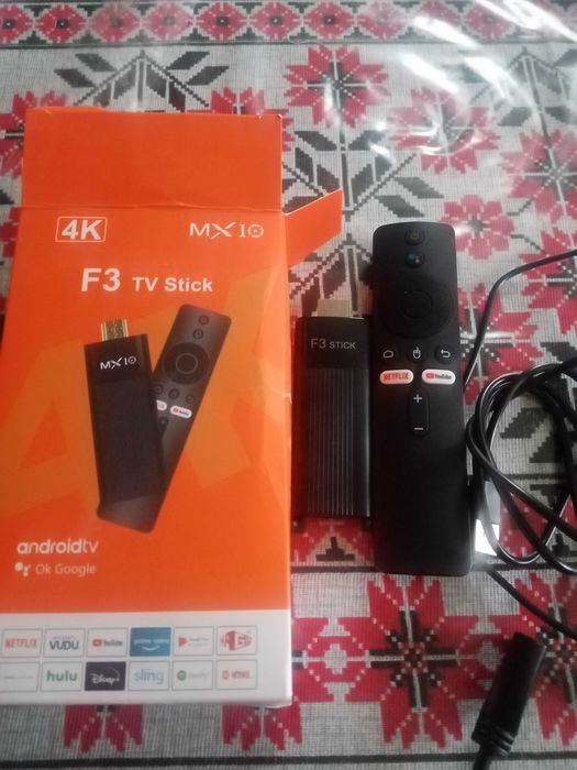 Смарт приставка в робочому стані, ппрцює без зауважень