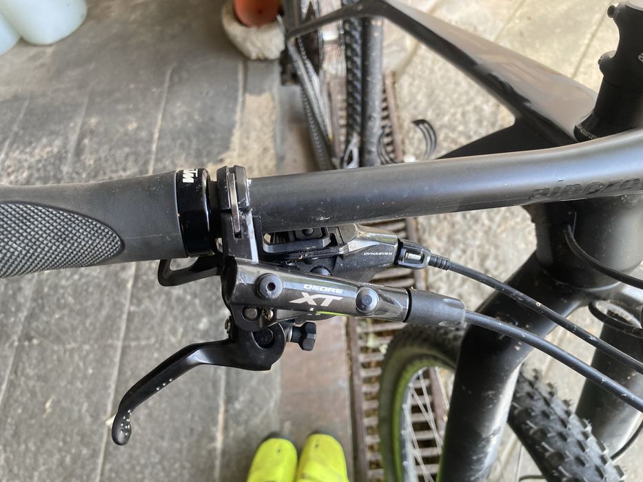 Ghost Lector 7 Carbono nova