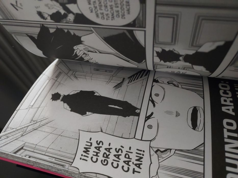 Kaiju n° 8 Volume 5 Edição em Espanhol