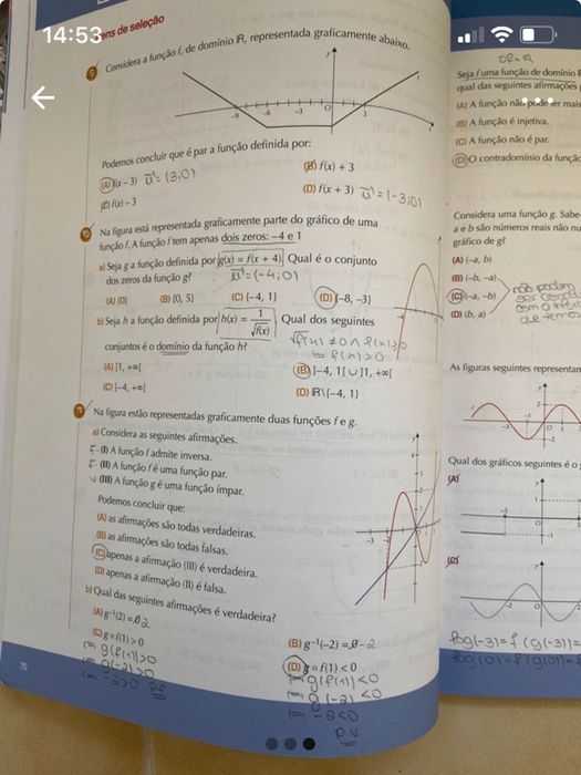 Livro de matematica A Expoente 10