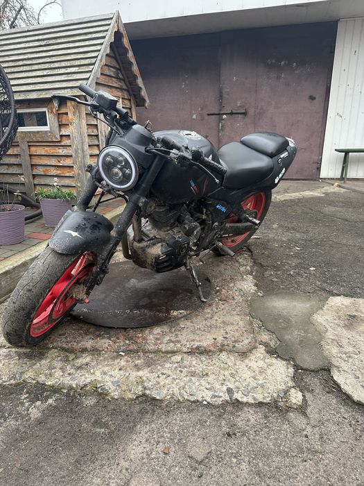 продам зонгшен zs250gs