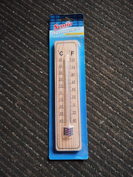 Термометр /градусник