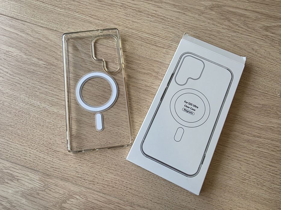 Etui Samsung S25 Ultra