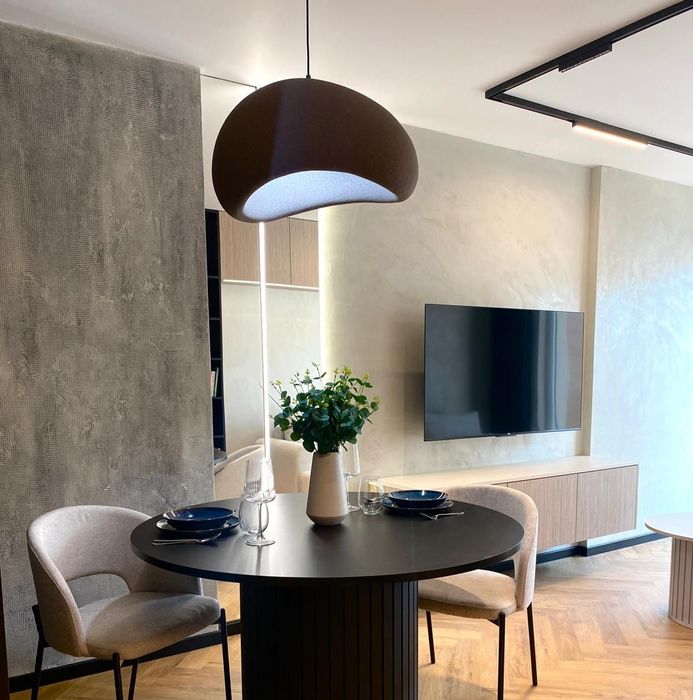 Efekt skały, Mikrocement, Tynki dekoracyjne, Beton architektoniczny
