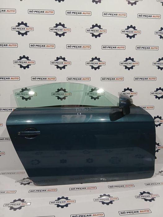 PORTA FRENTE DIREITA AZUL AUDI TT 2.0TFSI ANO: 2008