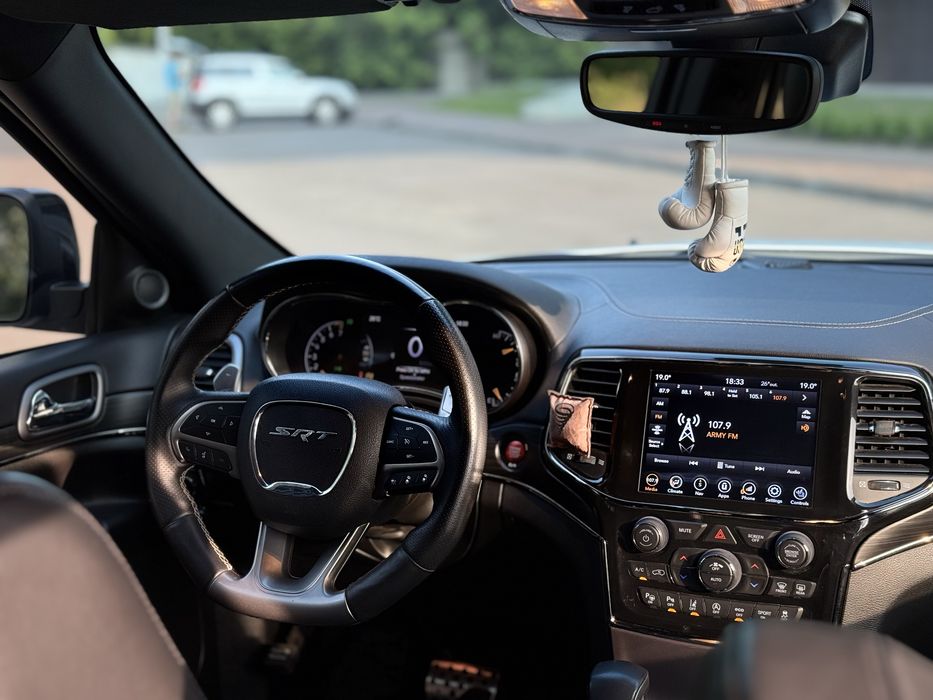Jeep Grand Cherokee Limited X 2021