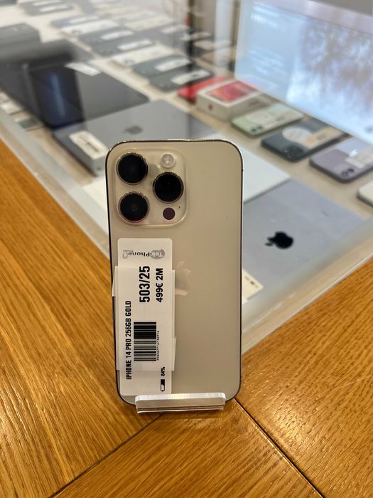 IPHONE 14 PRO 256GB USADO
