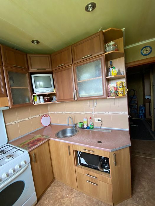 Продам 1-кімнатну квартиру Інгулець