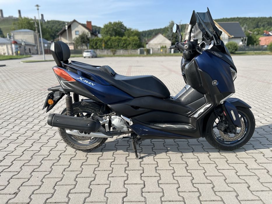 Yamaha X-max 125 (forza,nmax,xmax, maxiskuter,led)