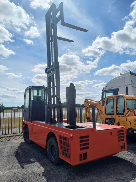 Linde lancer l/hslk 50/14/55  Wózek widłowy boczny Lancer lancer l/hslk 50/14/55