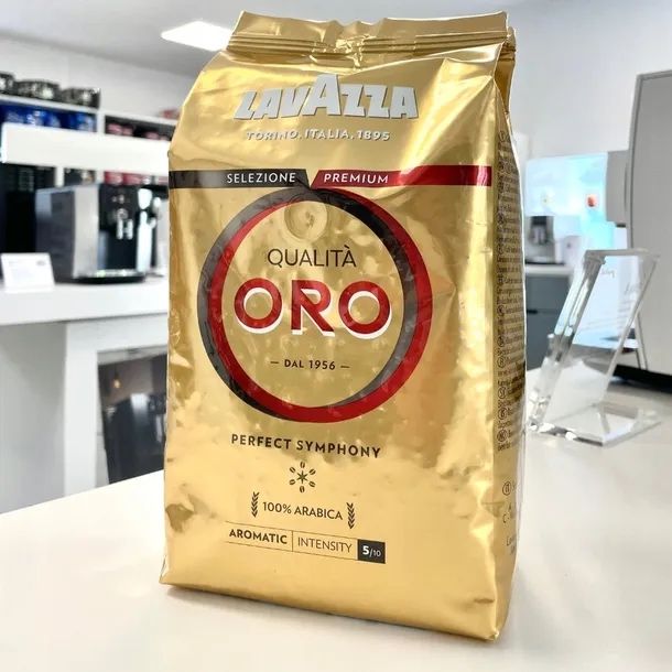 Kawa Lavazza Qualità Oro Paczka 20KG