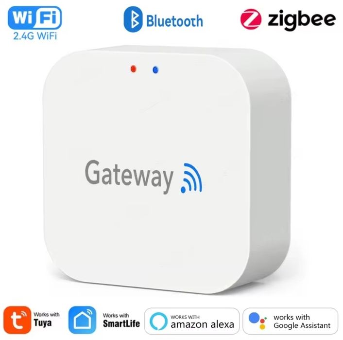 Шлюз Moes Matter Geteway. ZigBee 3.0