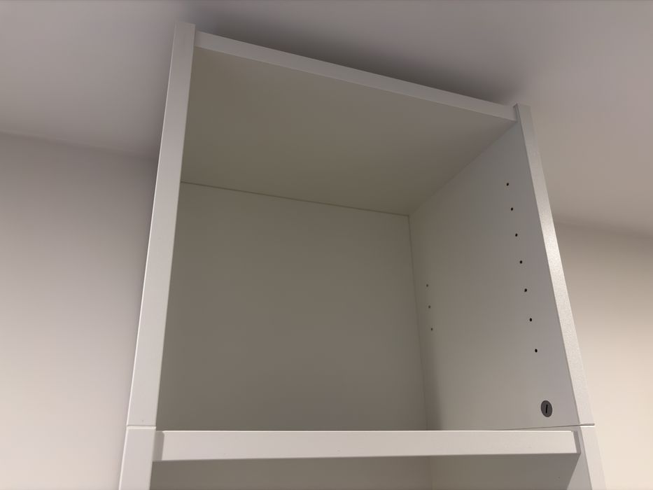 BILLY Ikea unidade extensao altura