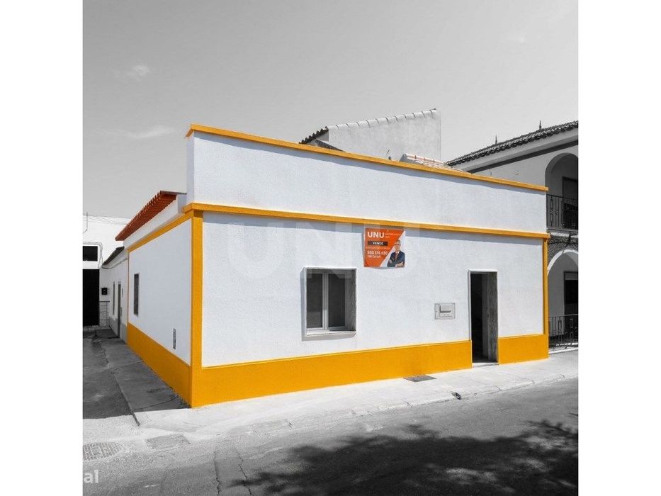 Moradia T2_Mourão