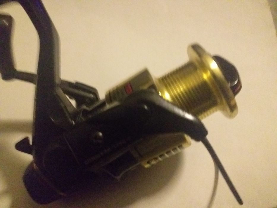 Kołowrotek Team Daiwa 1300 made in Japan.