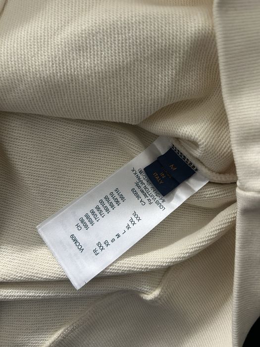 Hoddie Homem Louis Vuitton