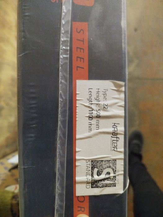 Продам повністю новий радіатор крафтер повністю запакований