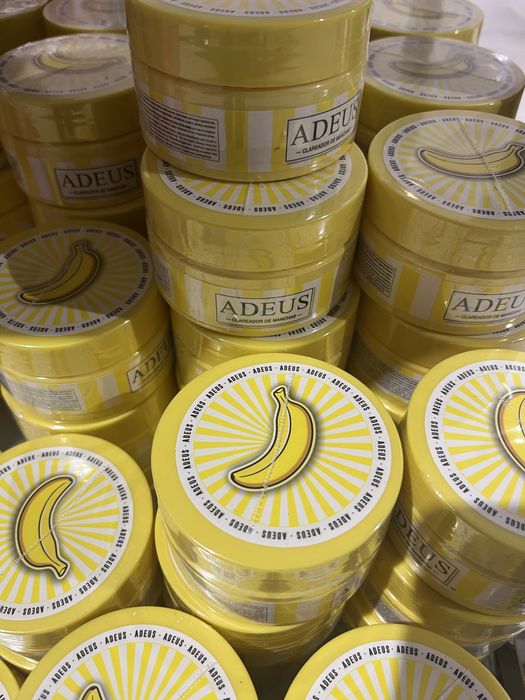 Creme Clareador de Manchas ADEUS