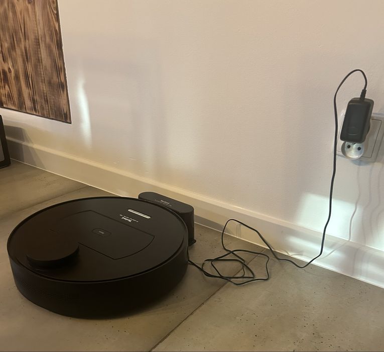 Robot sprzątający Tefal Xplorer Serie 75 czarny