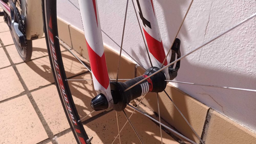 Specialized Tarmac Expert SL4 - Quadro 58
