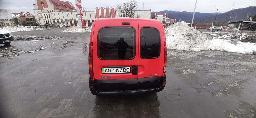 Renault Kangoo 2007