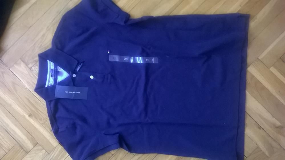 polówka Tommy Hilfiger -oryginalna