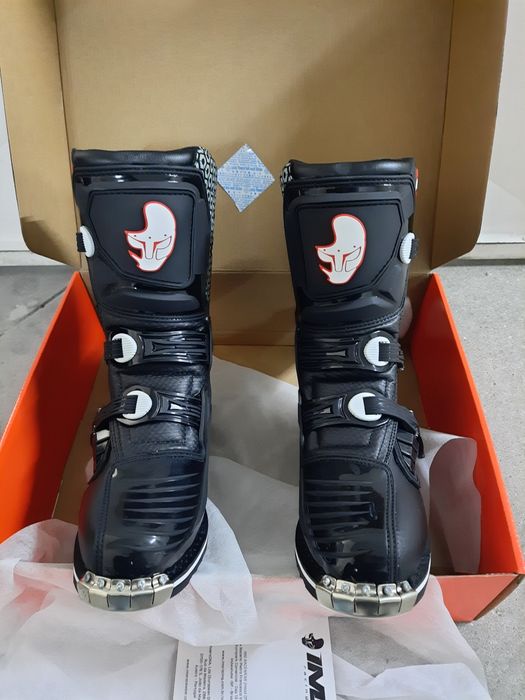 Botas motocross enduro atv moto4