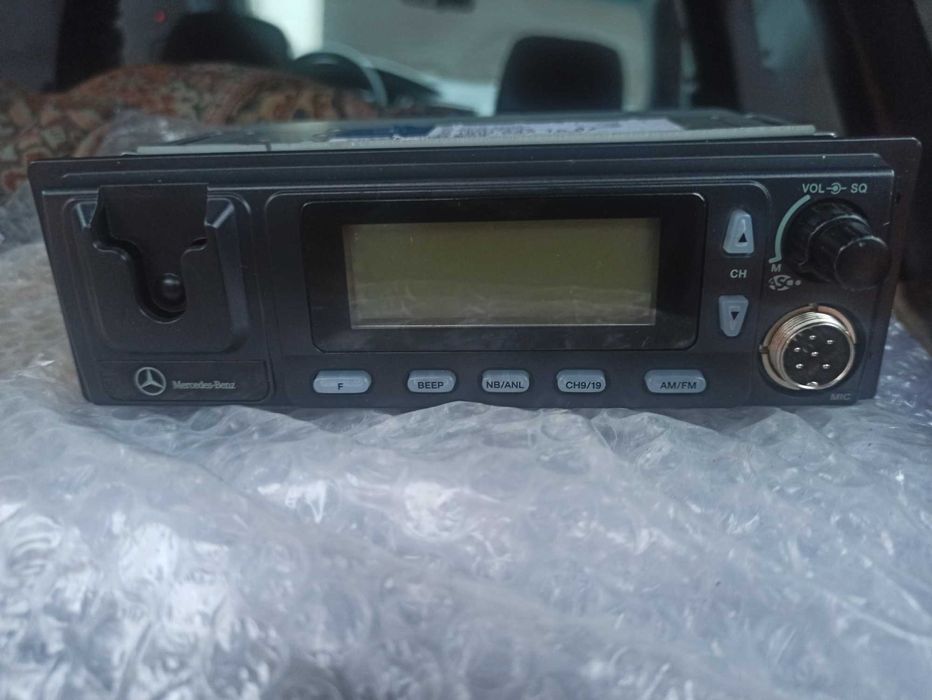 Радиостанция рация president midland