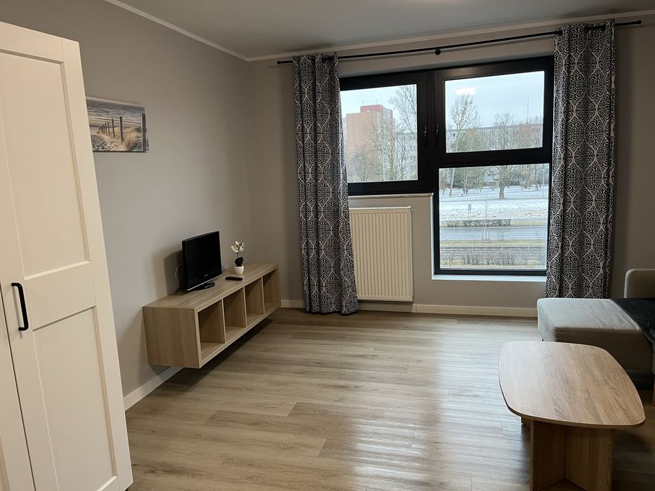 Kawalerka Legnicka Street II bezpośrednio