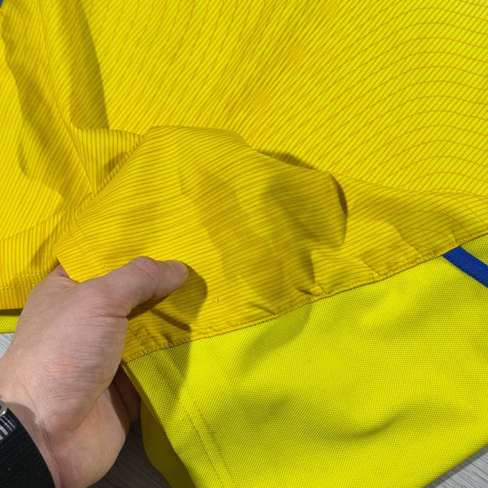 Спортивна Футбольна Джерсі Найк Лідс Nike Leeds 2002-2004, L, Оригінал