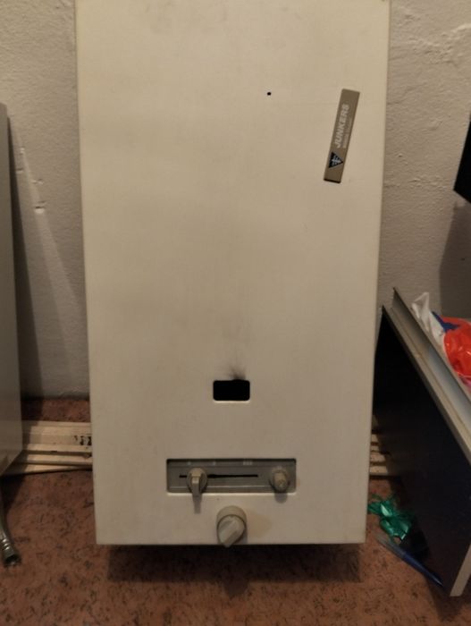 Esquentadores Junkers