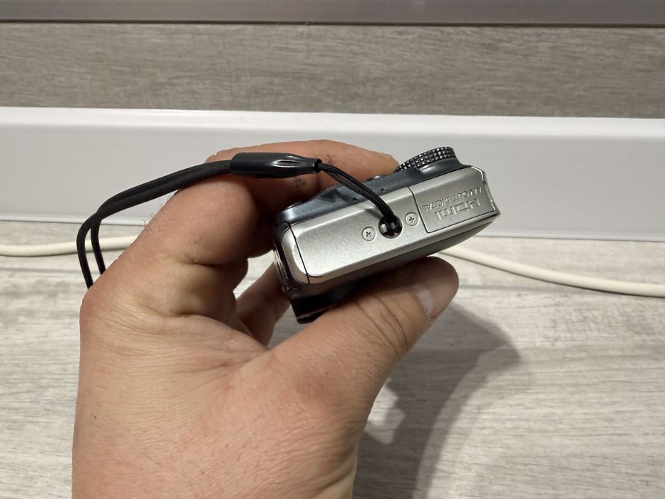 Canon sx220 hs powershot pc1620