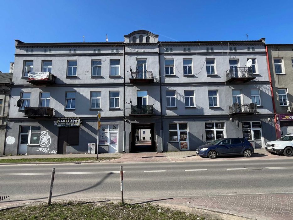 Lokal usługowy ul. Warszawska 17