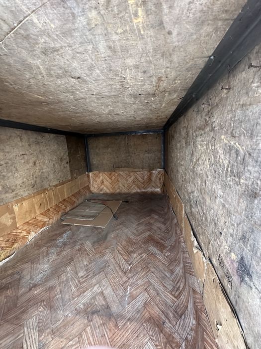 Продам причеп з документами