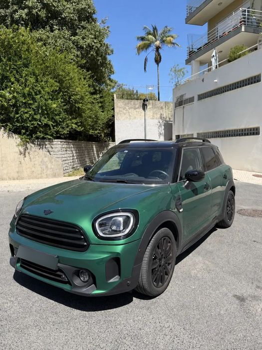 MINI Countryman Cooper D Auto