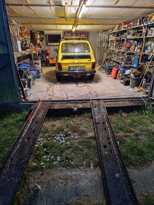Fiat 126p Maluch