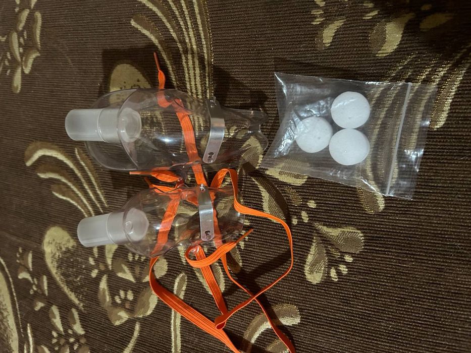 ингалятор gamma effect max