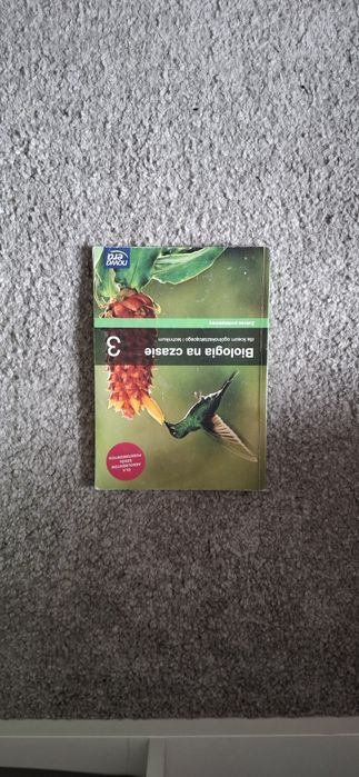 Biologia na czasie 3