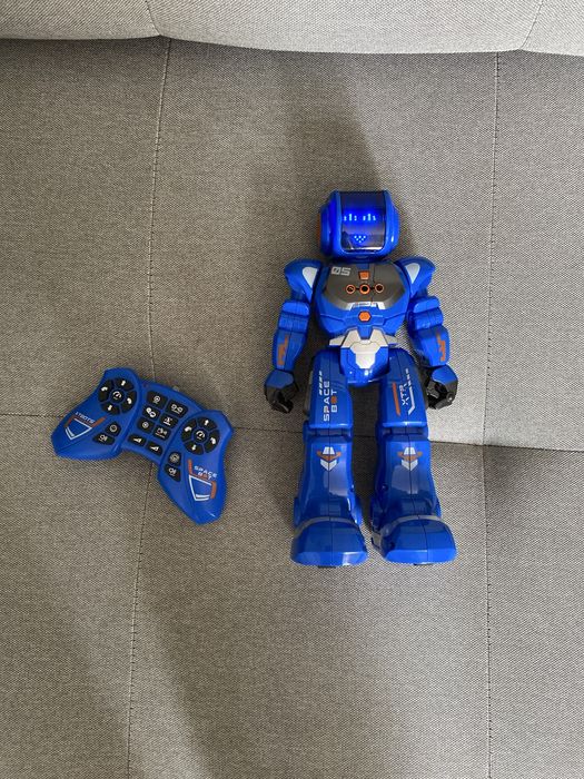 Robot space bot extrem