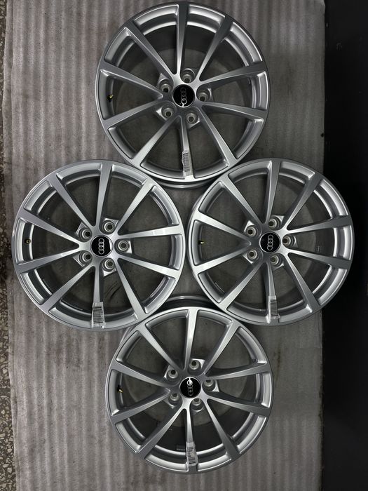 Нові Ковані Диски R17 5x112 Et37 7.5J. Audi A3 A4 A6 Q3 Q5 VW Passat