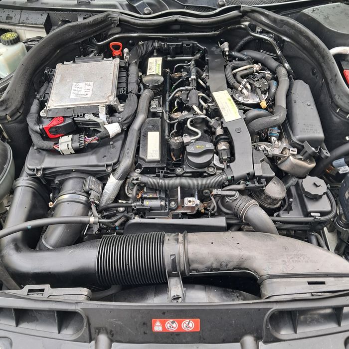 mercedes w204 peças motor om651 911