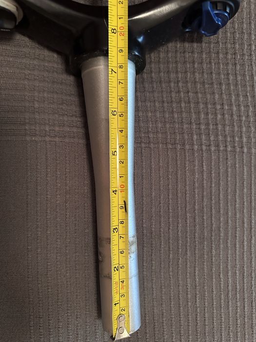 Suspensão SR Suntour XCR34 15x110